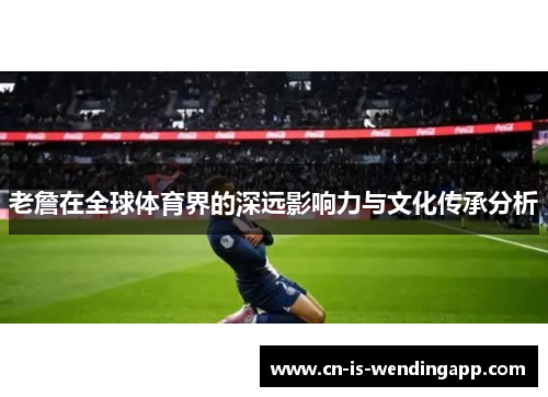老詹在全球体育界的深远影响力与文化传承分析