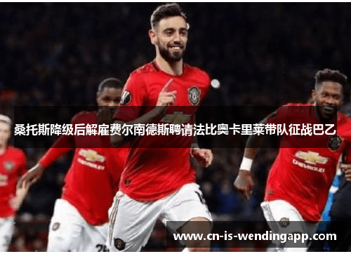 桑托斯降级后解雇费尔南德斯聘请法比奥卡里莱带队征战巴乙